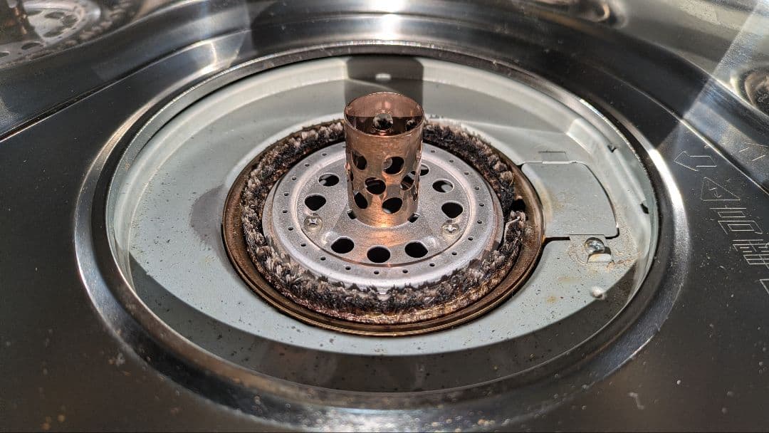 2020年製 CORONA反射式ストーブよごれま栓