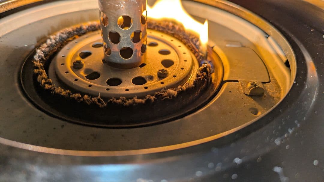 2020年製 CORONA反射式ストーブよごれま栓