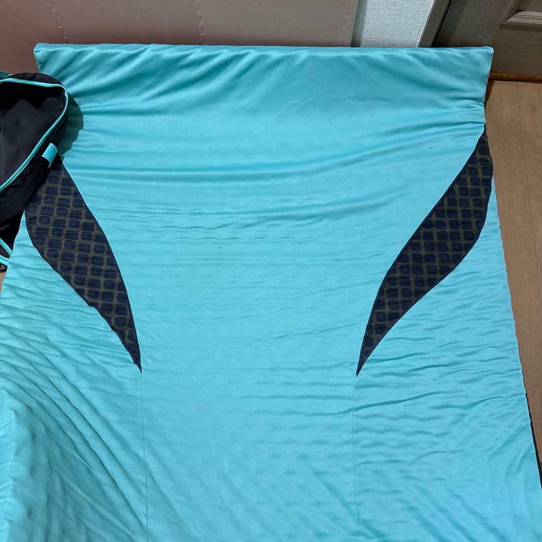 ノリ　東京西川 AIR エアーポータブル マットレス シングル