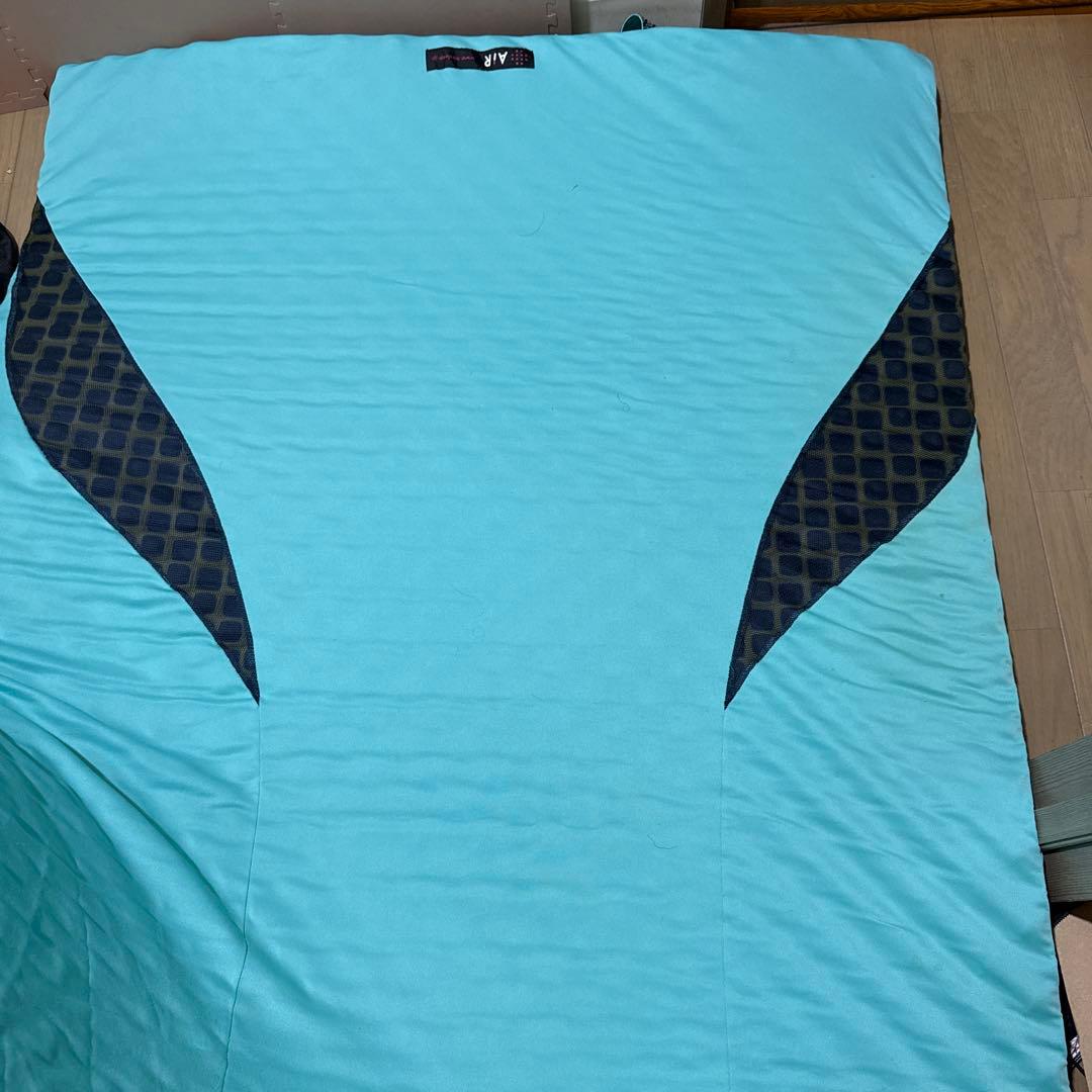 ノリ　東京西川 AIR エアーポータブル マットレス シングル