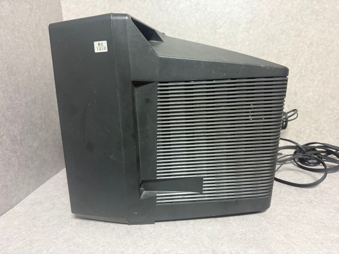 ブラウン管テレビ SONY Trinitron KV-14GP3 99年製