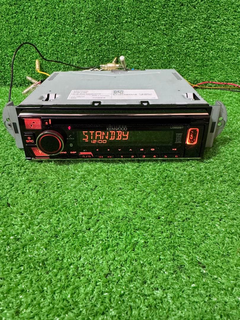 2022モデル　KENWOOD U382BT