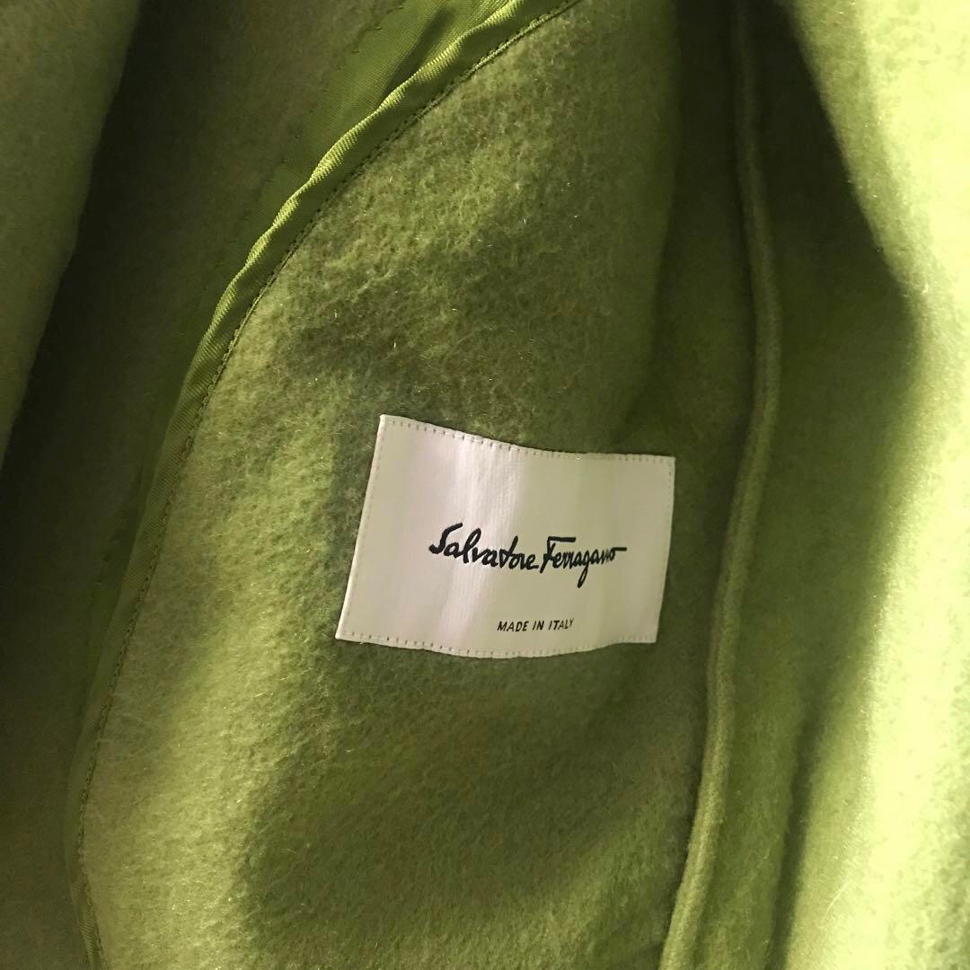 サルバトーレ・フェラガモポンチョ　シビラ2点