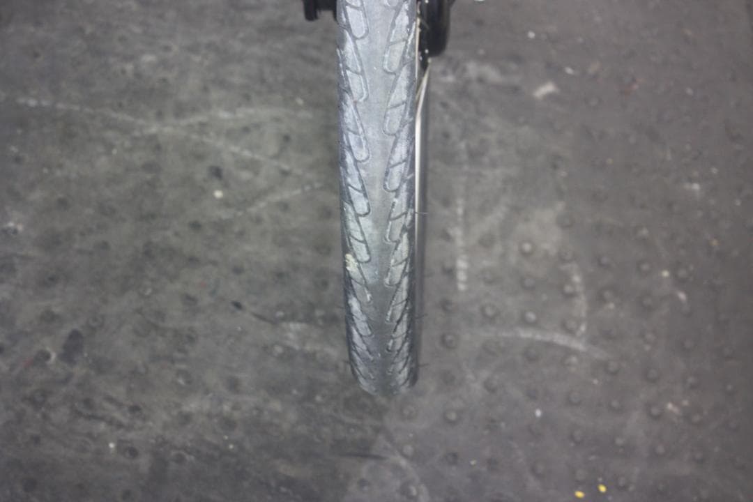 ブリヂストンフロンティアラクット FK4B40 6AH 24型3段 LED 電動