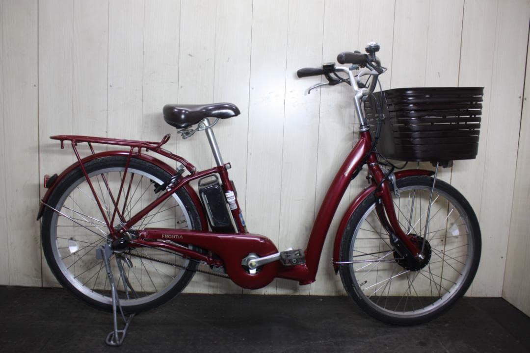 ブリヂストンフロンティアラクット FK4B40 6AH 24型3段 LED 電動