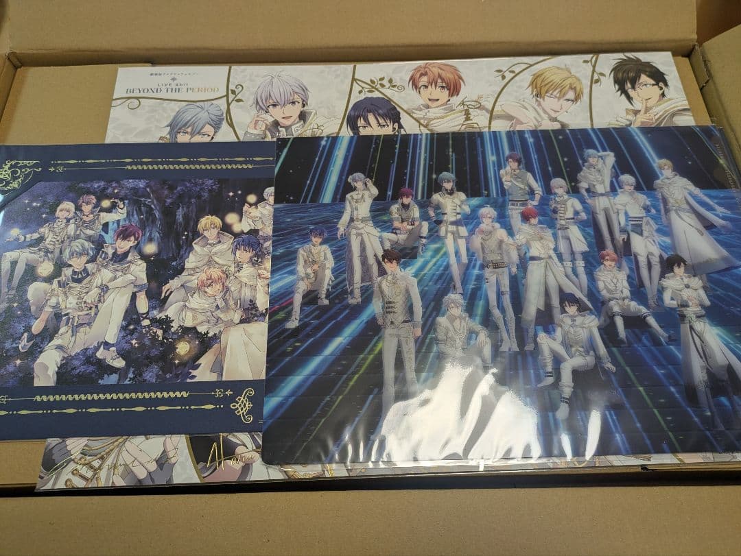 劇場版アイドリッシュセブン Blu-ray ナナイロストア