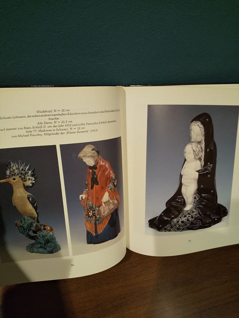 〈洋書〉グムンドナー・ケラミック 陶器の伝統の今と昔