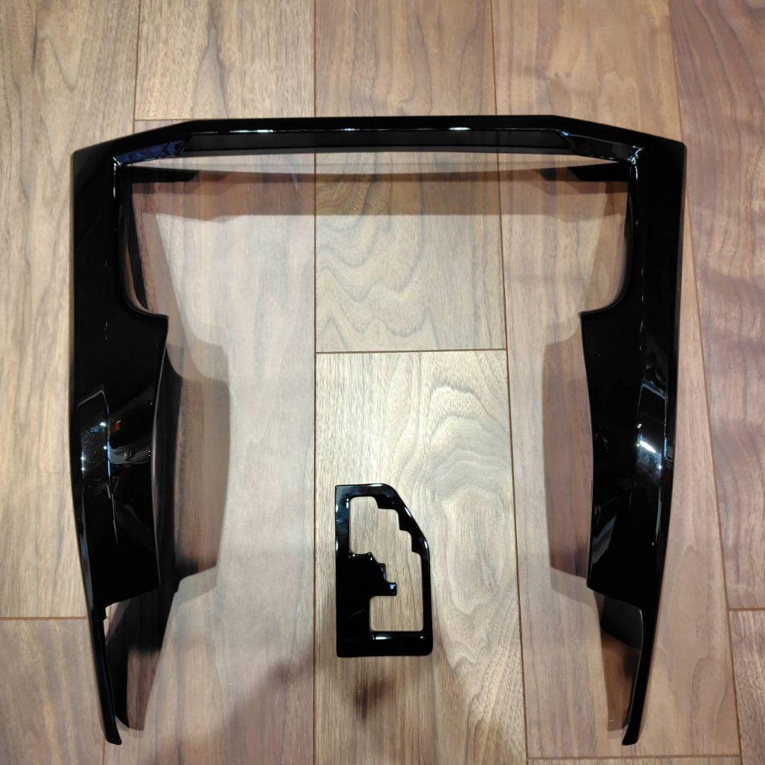 K様　アルファード ヴェルファイア 30系　パネルカバー、内装セット