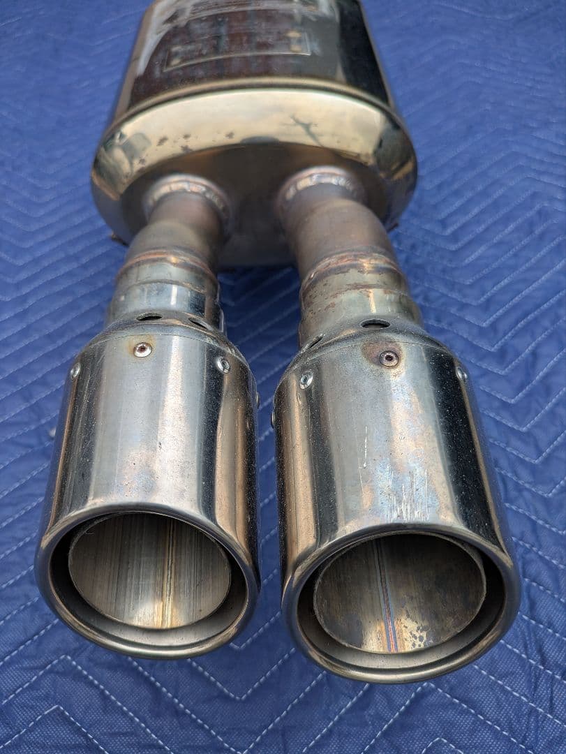 フィット　無限　マフラー　GP5