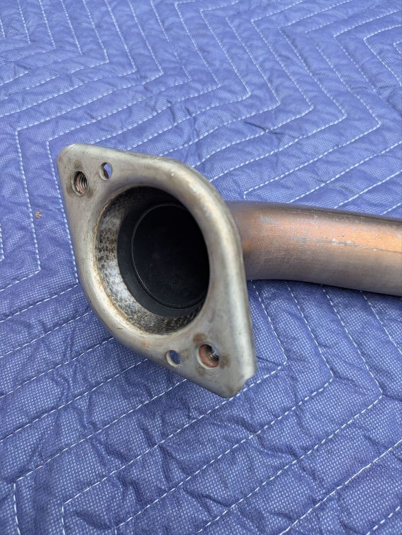 フィット　無限　マフラー　GP5