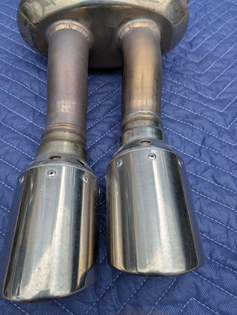 フィット　無限　マフラー　GP5