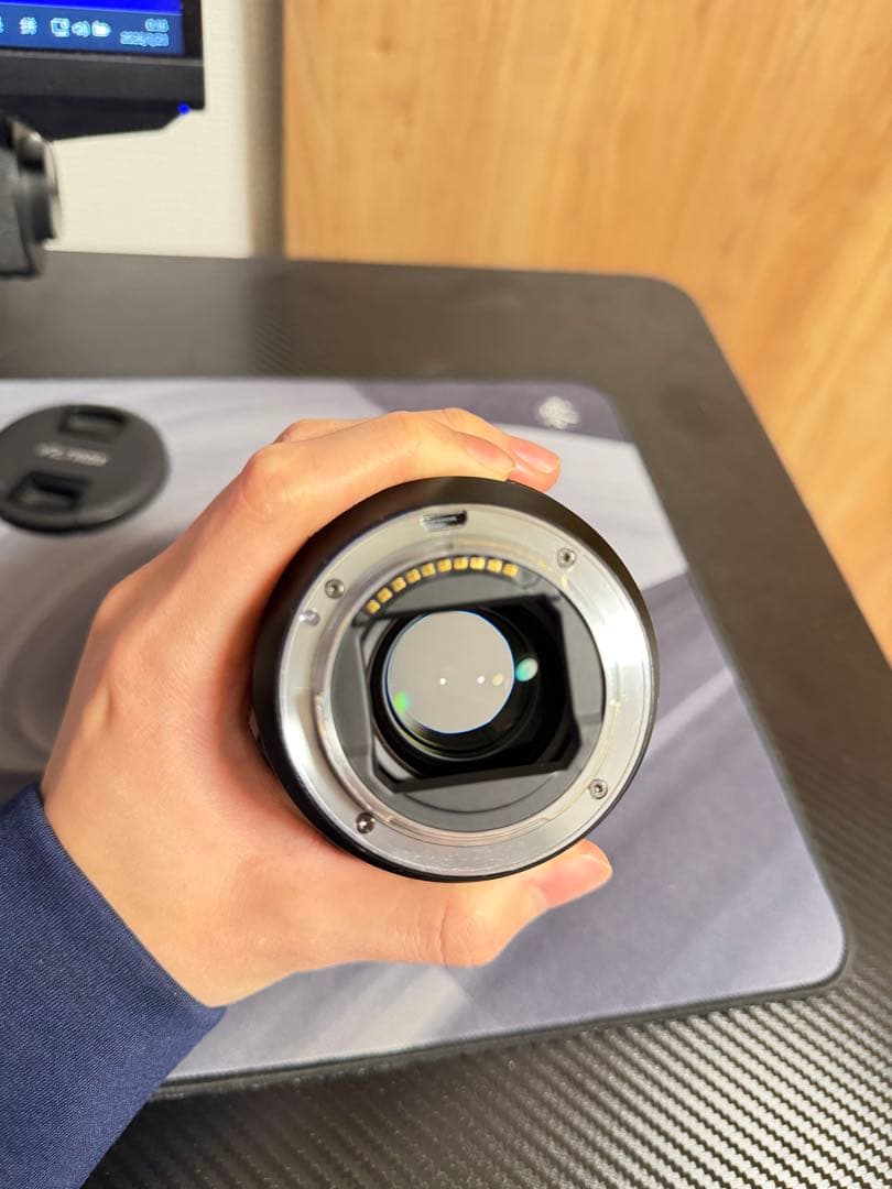 VILTROX AF 85mm F1.8 II ソニーE用　29日出品停止