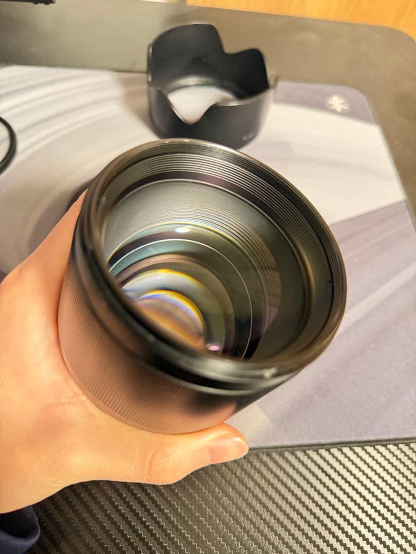 VILTROX AF 85mm F1.8 II ソニーE用　29日出品停止