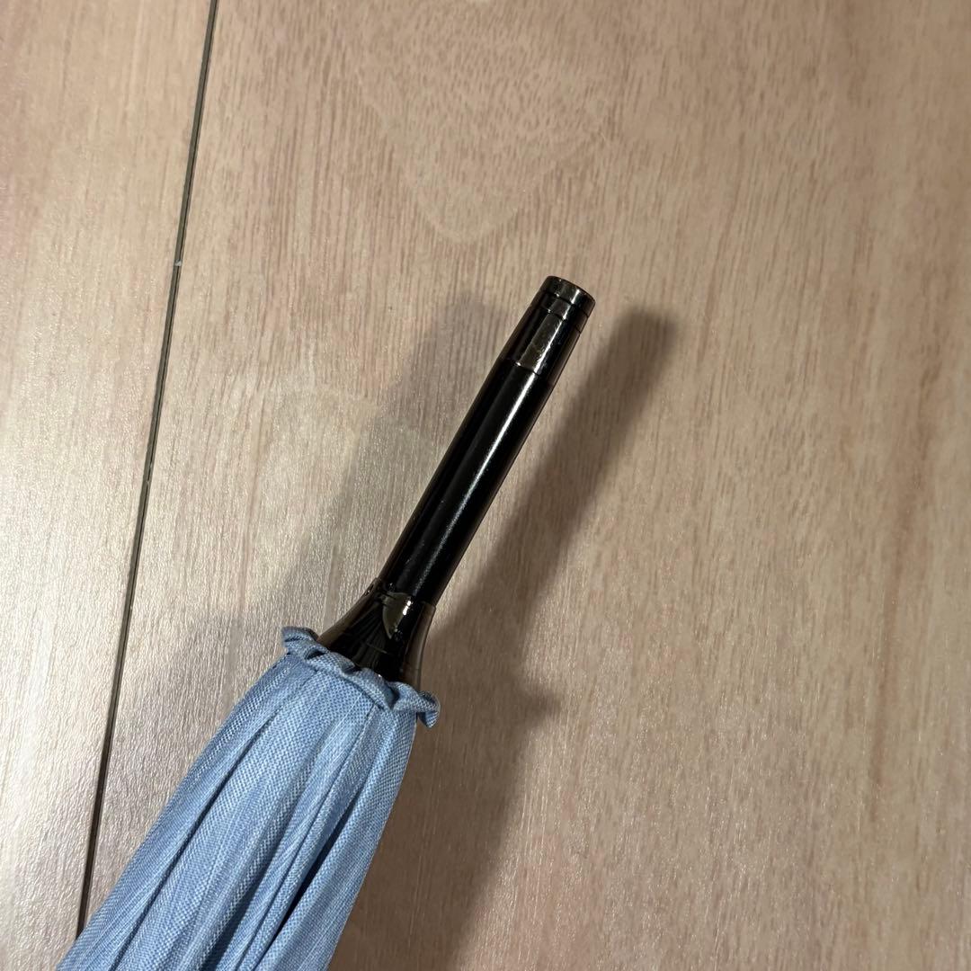 サンバリア100 日傘 完全遮遮光 Lサイズ フロスト 長傘 神崎恵