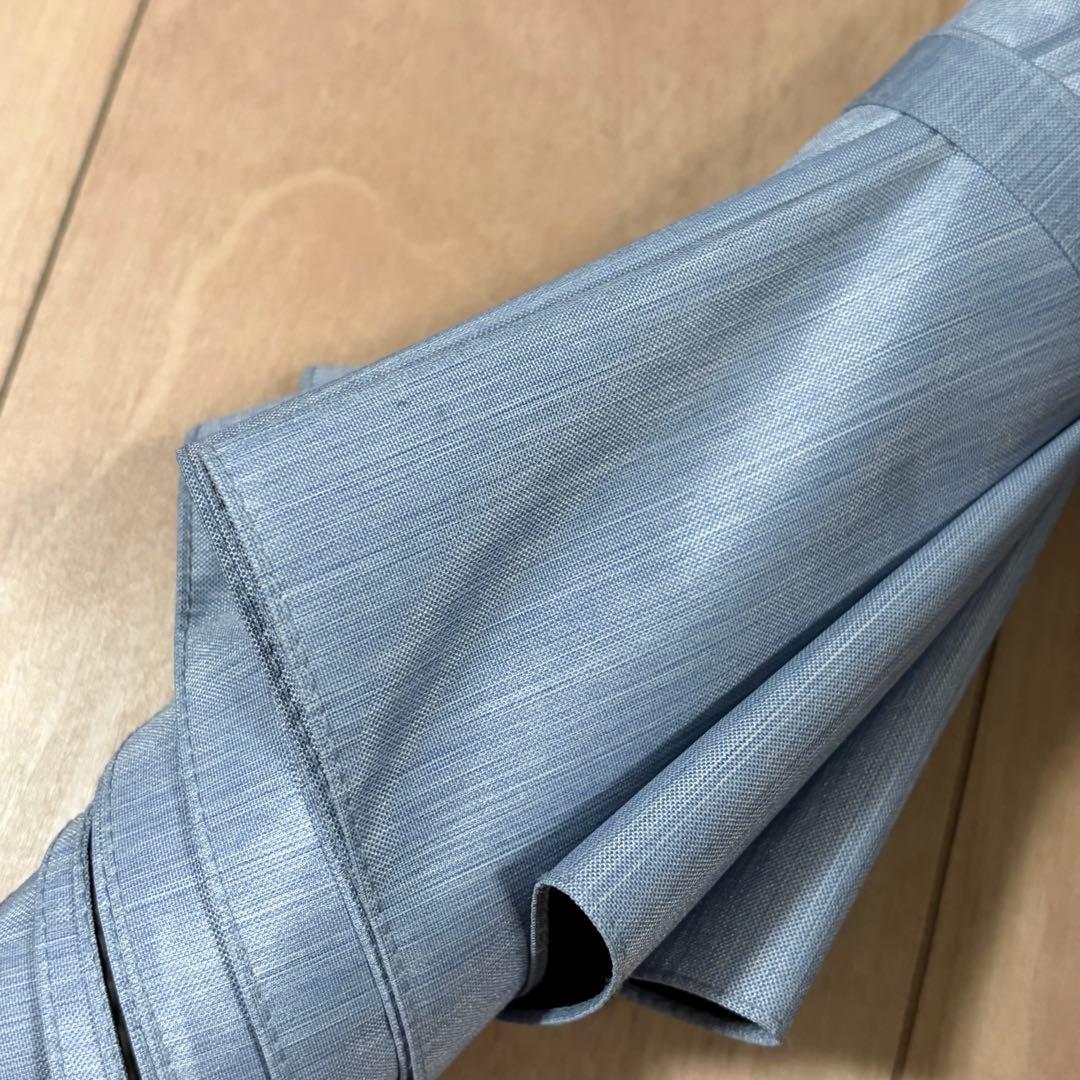 サンバリア100 日傘 完全遮遮光 Lサイズ フロスト 長傘 神崎恵