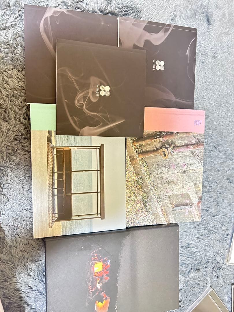 ✰︎防弾少年団 ＣＤ アルバムセット❕早い者勝ち