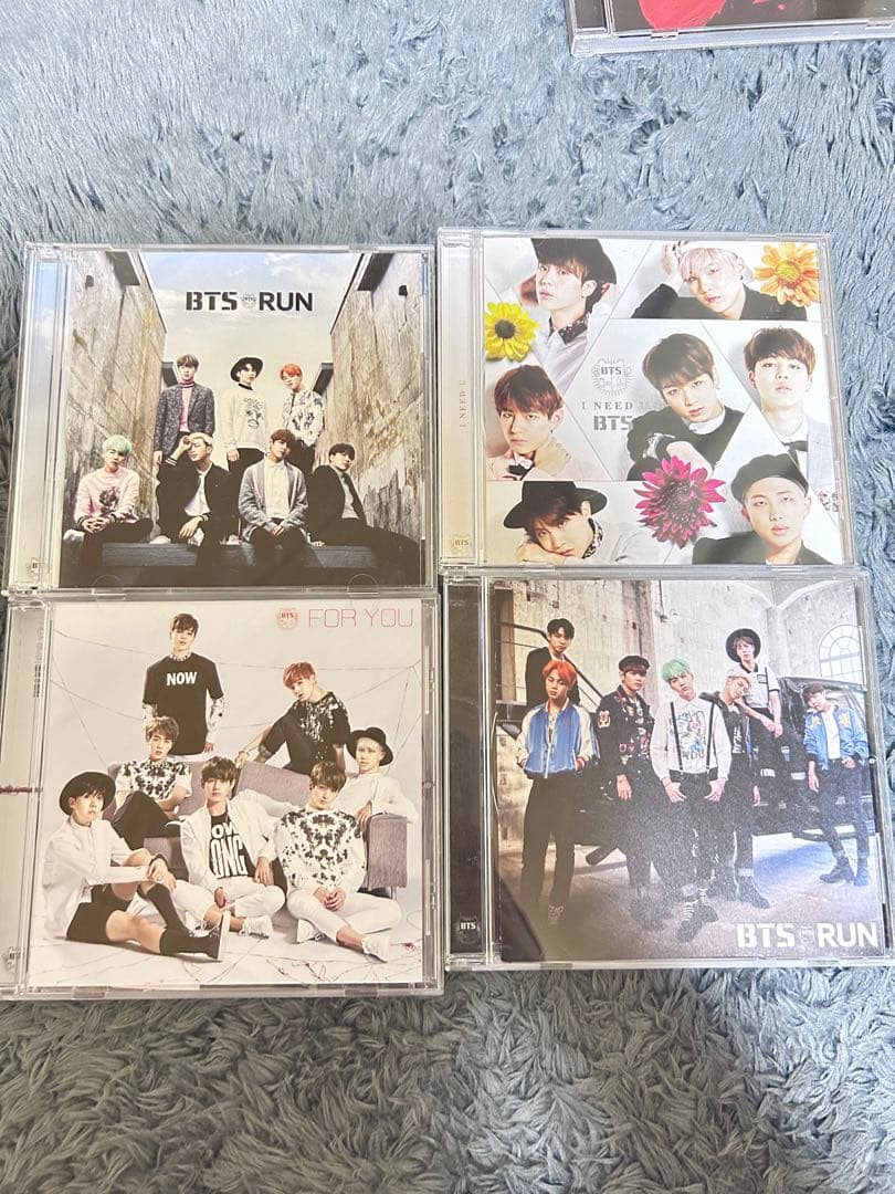 ✰︎防弾少年団 ＣＤ アルバムセット❕早い者勝ち