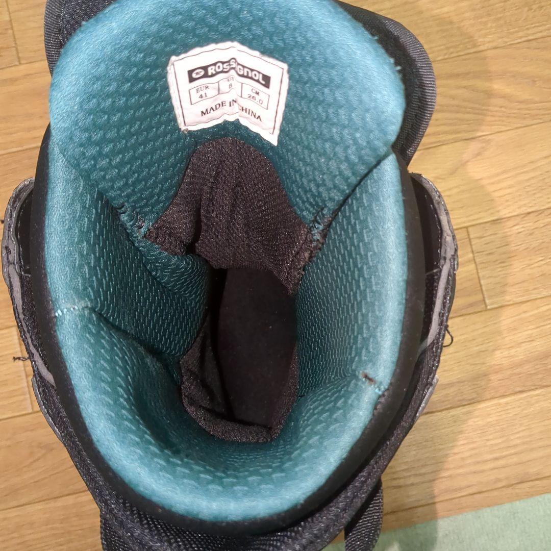 ロシニョール CUDA BOA スノーボードブーツ 26cm