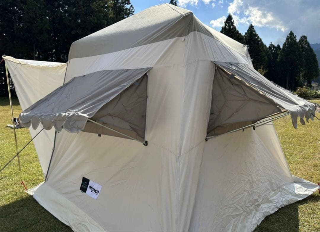 ❤️週末限定価格❤️【廃盤レア】OGAWA MIGNION ミニオン テント❤️