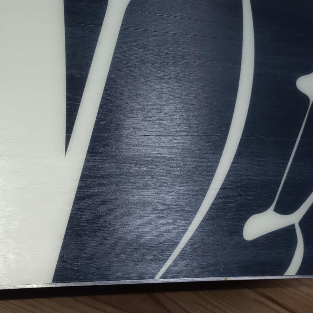 美品　ALLIAN　FLUX　スノーボードセット　153cm