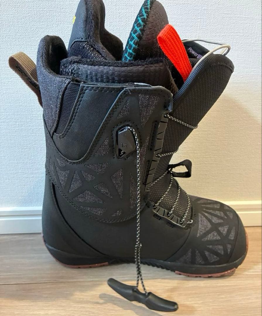 【Burton】スノーボードブーツ supreme