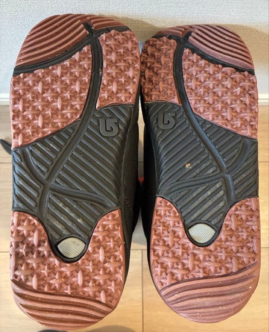 【Burton】スノーボードブーツ supreme