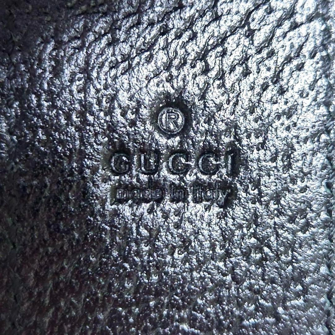 ✨新品未使用　付属品あり✨グッチ　マネークリップ　ビー　蜂　アニマリエ　ロゴ