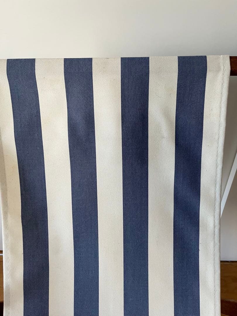 オーストラリア製 SOU WESTER 折り畳みチェア ビーチチェア 紅の豚