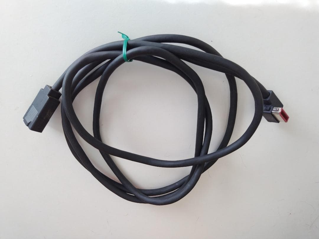 Pioneer ND-BT10、拡張ユニットND-UH40、中継ケーブル