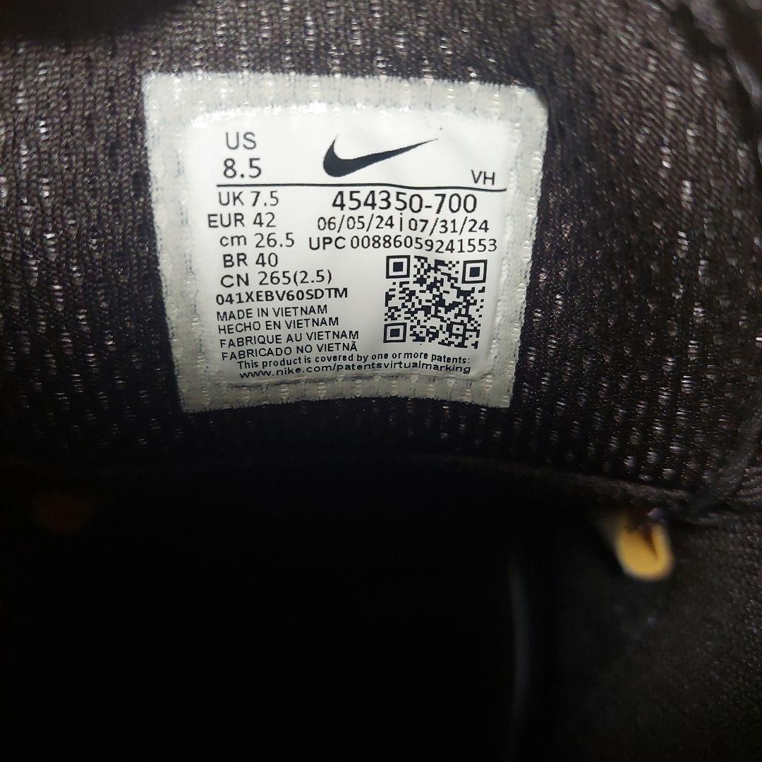 最終価格❗(8日まで)ナイキ NIKE ブーツ 26.5cm 美品