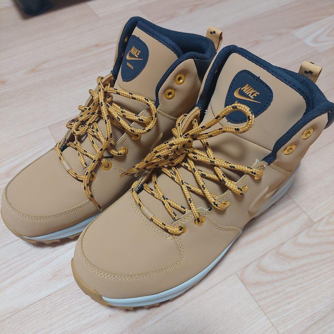 最終価格❗(8日まで)ナイキ NIKE ブーツ 26.5cm 美品