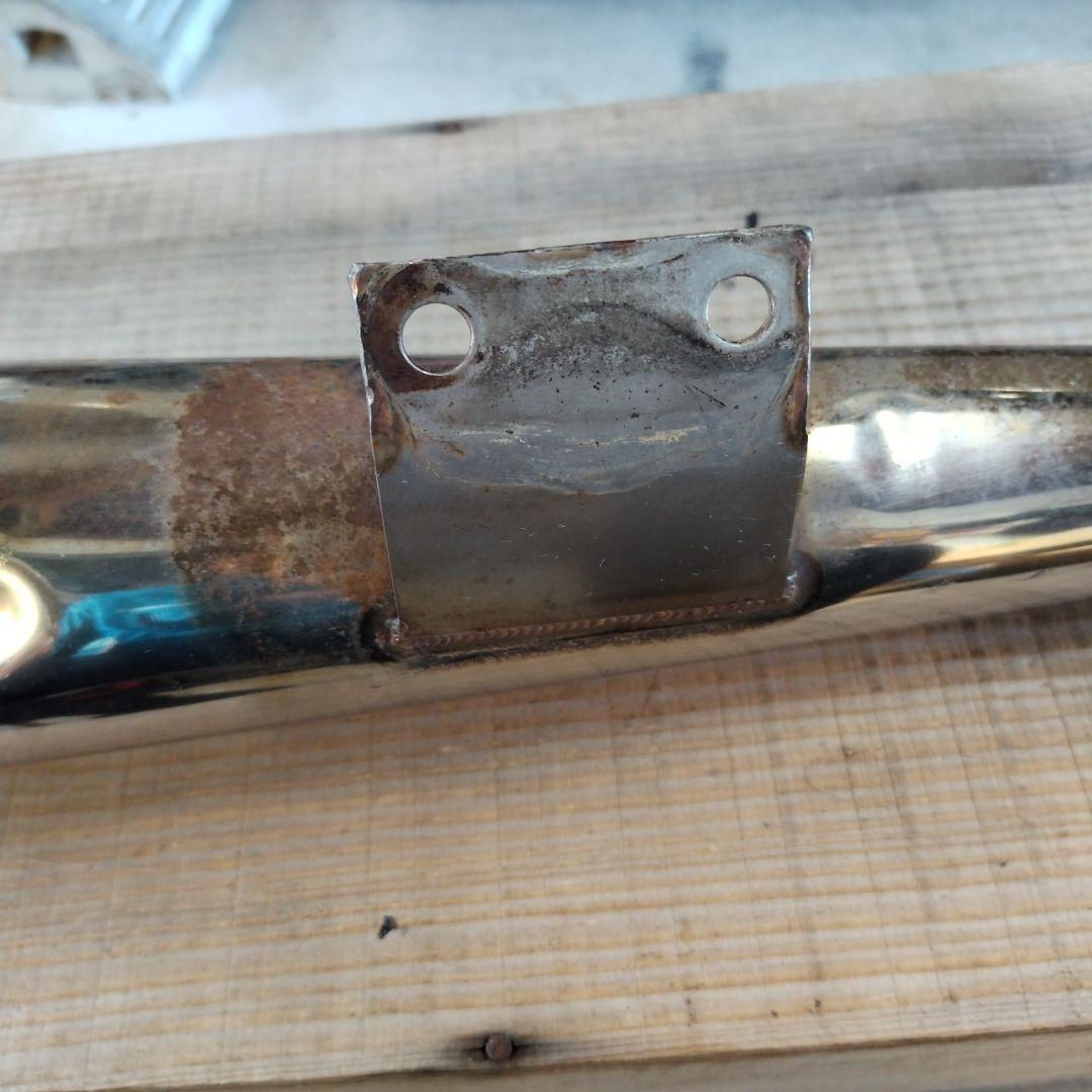 SR400 500　スーパートラップマフラー 期間限定値下げ中