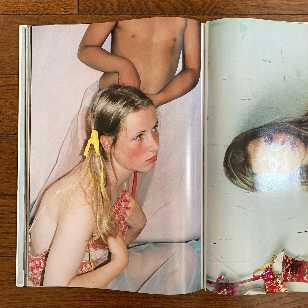 エレン　フレンチ・フォトグラフィ？ エレン フライス　　Helene