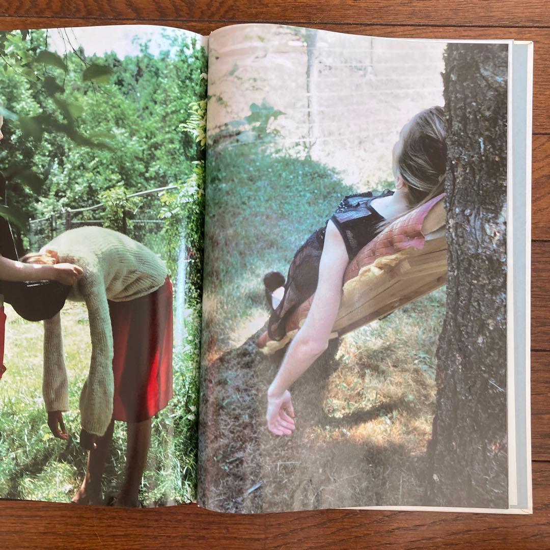 エレン　フレンチ・フォトグラフィ？ エレン フライス　　Helene