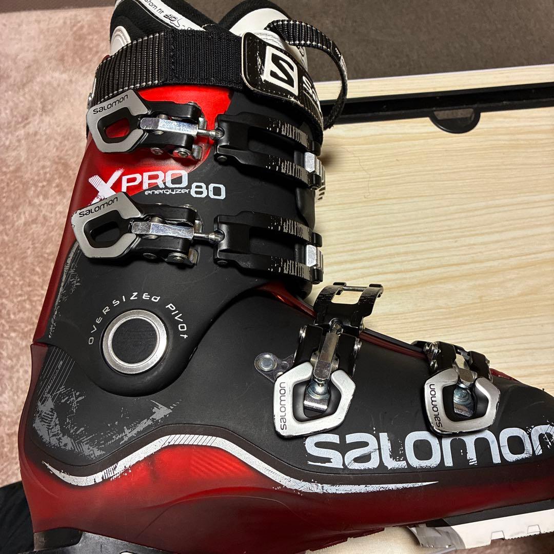 Salomon X Pro 80 スキーブーツ 26/26.5