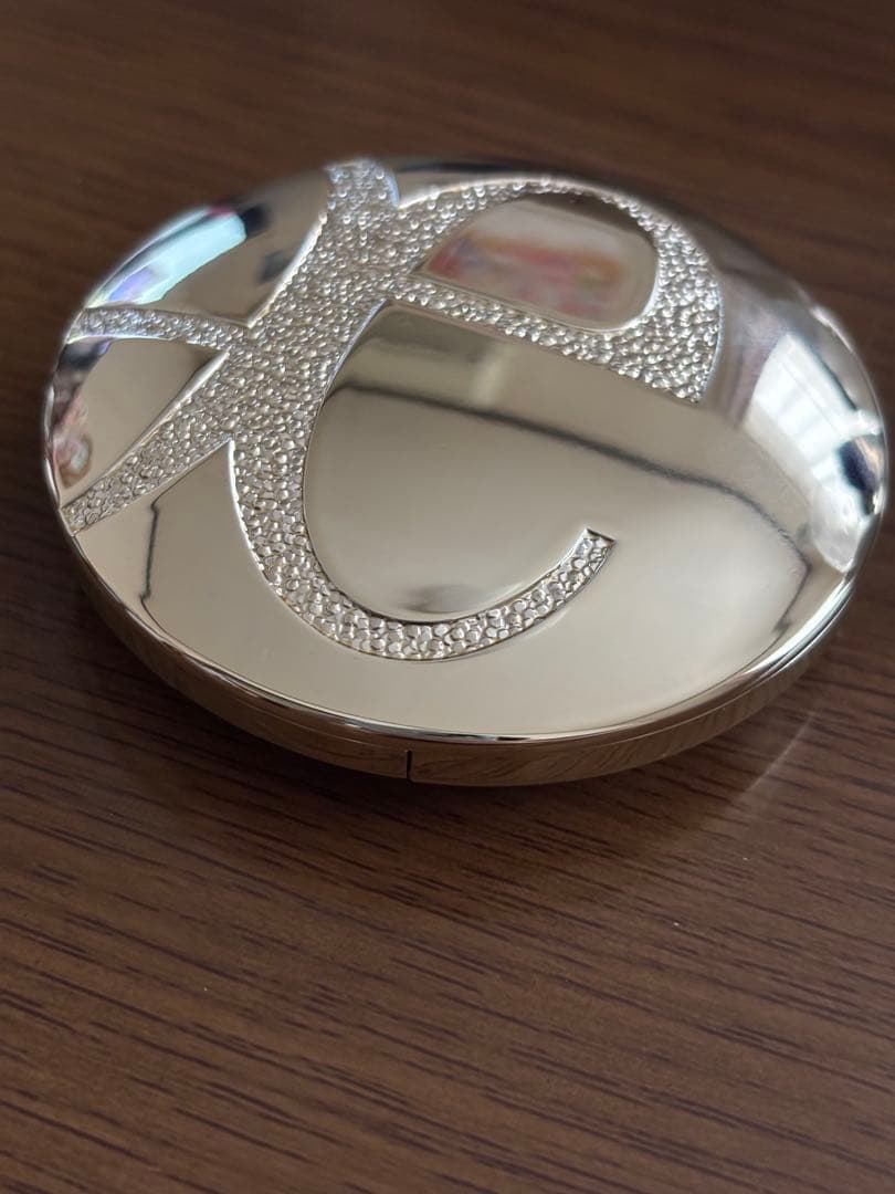 【エレガンス】ラプードル　オートニュアンスⅠV フェイスパウダー　パフ付