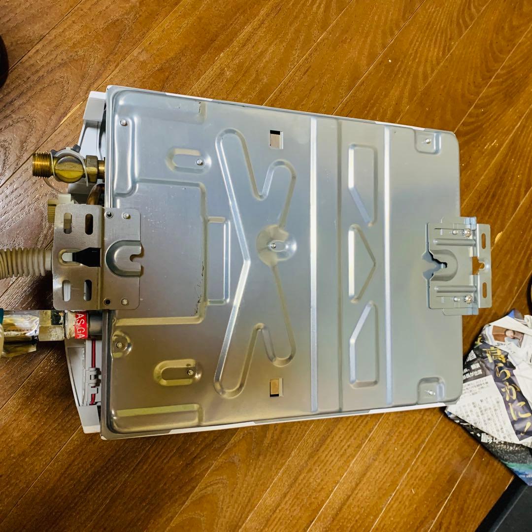 未使用級‼️Poloma PH-5BN温水供給機 24年製　都市ガス用