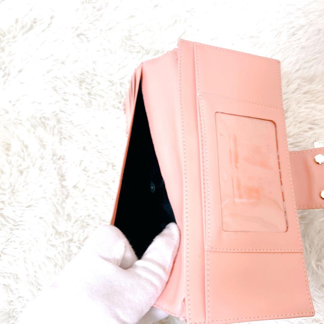 FENDI 長財布　ズッキーノ　FF柄　ズッカ柄