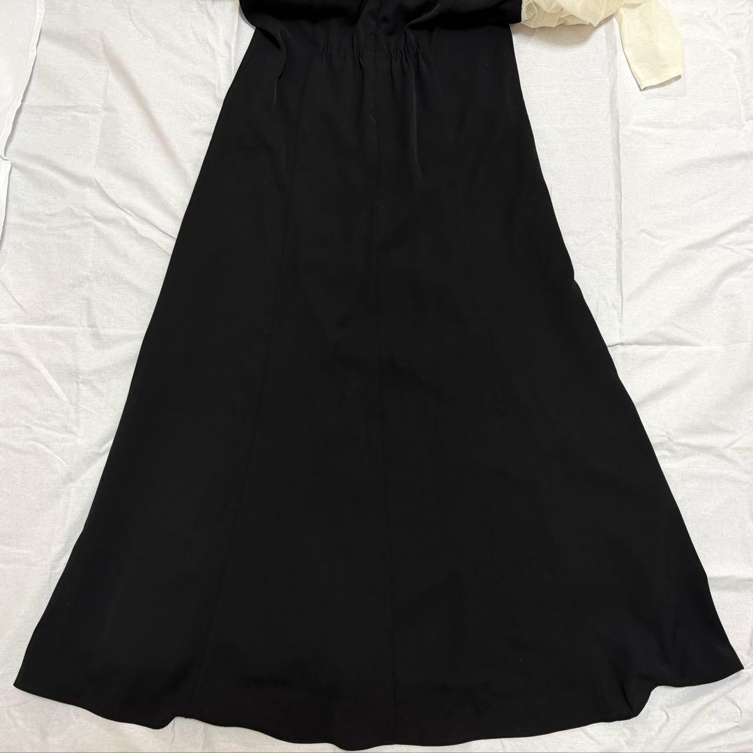 ANDRESD お呼ばれドレス　（ブラック）