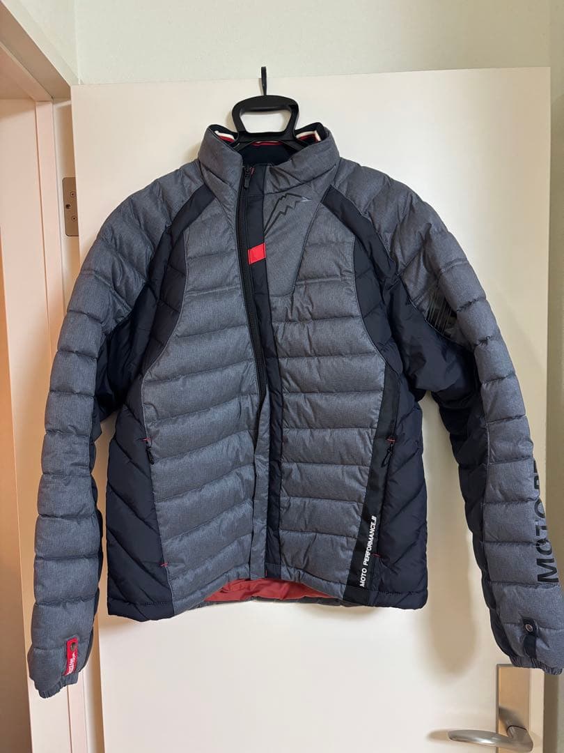 クシタニ K-2818 ウィンターアメニタジャケット LL 肩・肘プロテクター付