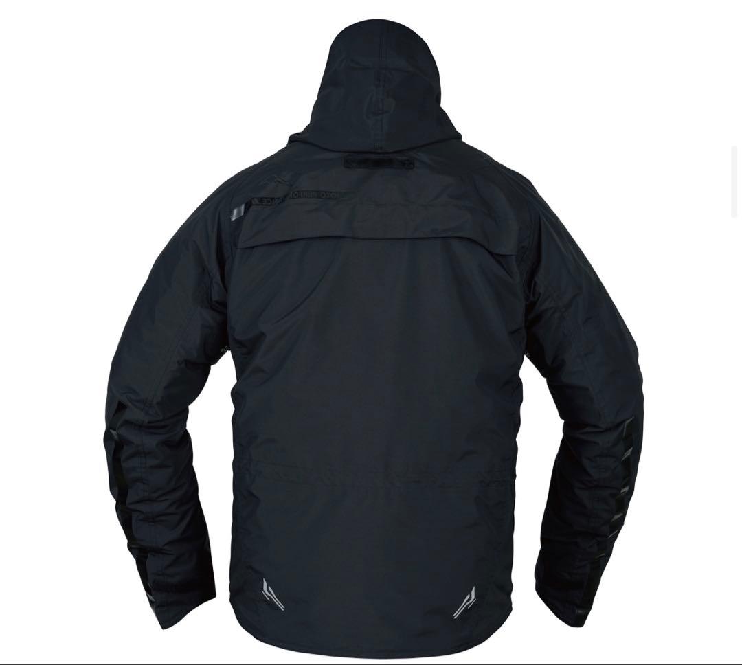 クシタニ K-2818 ウィンターアメニタジャケット LL 肩・肘プロテクター付