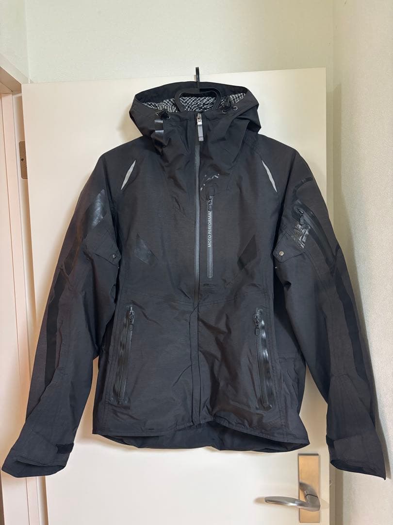 クシタニ K-2818 ウィンターアメニタジャケット LL 肩・肘プロテクター付