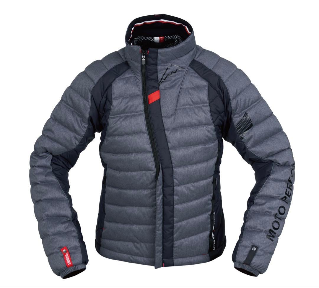 クシタニ K-2818 ウィンターアメニタジャケット LL 肩・肘プロテクター付