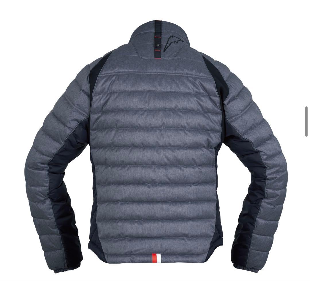 クシタニ K-2818 ウィンターアメニタジャケット LL 肩・肘プロテクター付