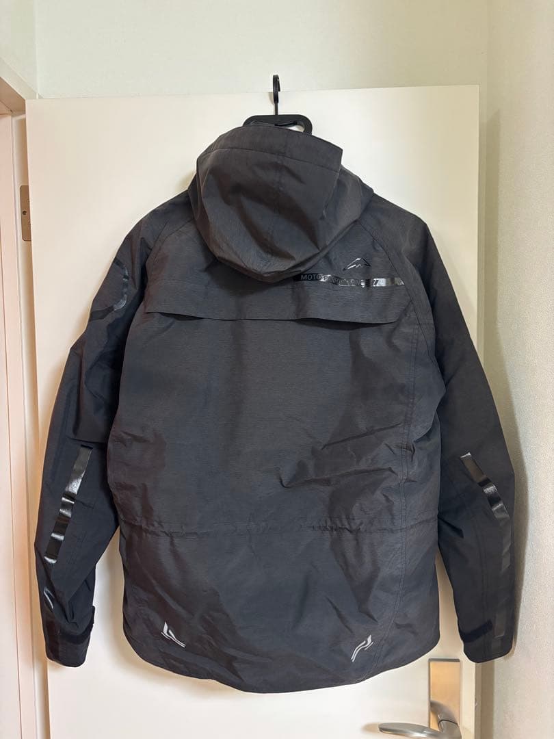 クシタニ K-2818 ウィンターアメニタジャケット LL 肩・肘プロテクター付