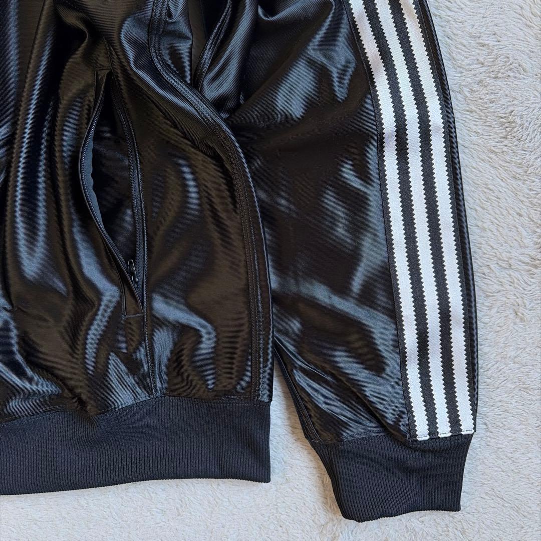 新品 adidas Originals トラックジャケット ブラック Mサイズ