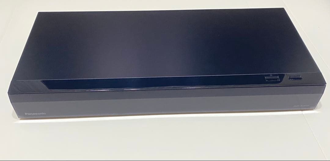 Panasonic DMR-4CW201 4Kブルーレイレコーダー