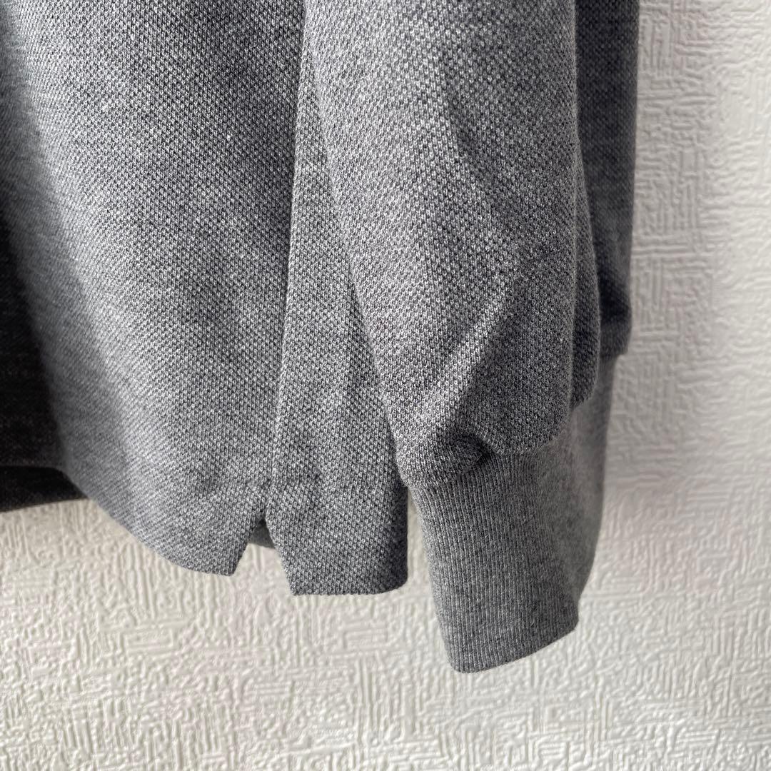 【新品未使用】SCYE BASICS サイ コットンクルーネックT 38 グレー