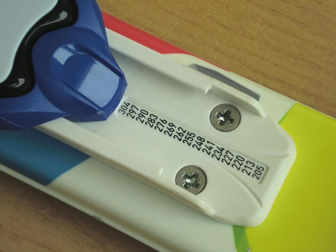 ■■送料無料■SLQ＋Hart■子供用スキーセット■板110/靴21■WAX済■