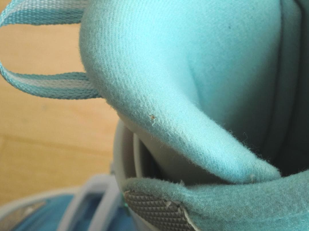 ■■送料無料■SLQ＋Hart■子供用スキーセット■板110/靴21■WAX済■